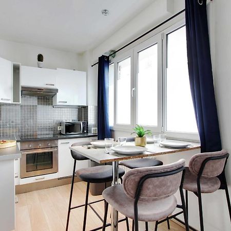 Chic Apartment -Paris16E -Булонь-Біянкур Екстер'єр фото