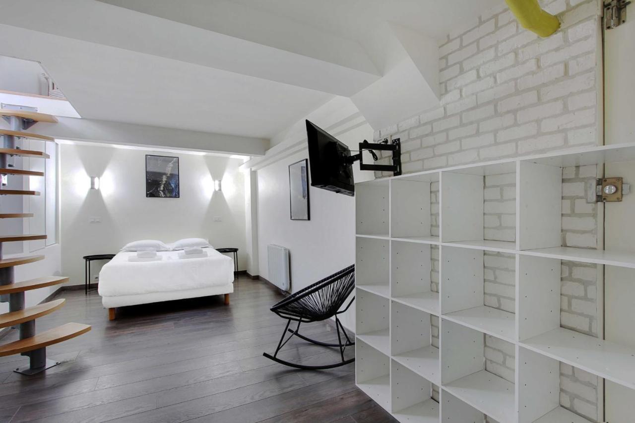Chic Apartment -Paris16E -Булонь-Біянкур Екстер'єр фото
