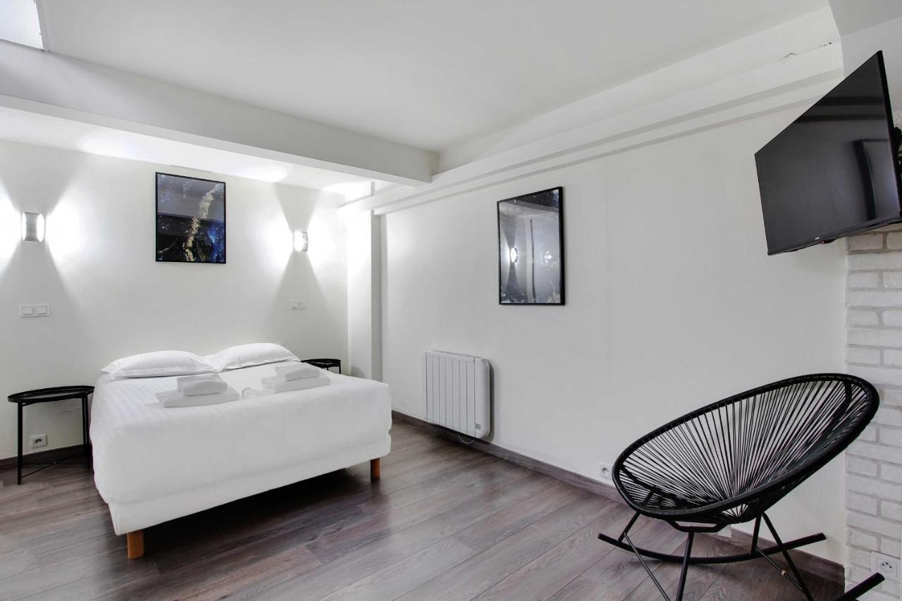 Chic Apartment -Paris16E -Булонь-Біянкур Екстер'єр фото