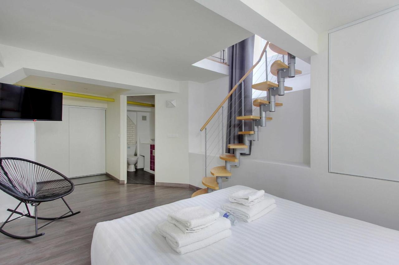 Chic Apartment -Paris16E -Булонь-Біянкур Екстер'єр фото
