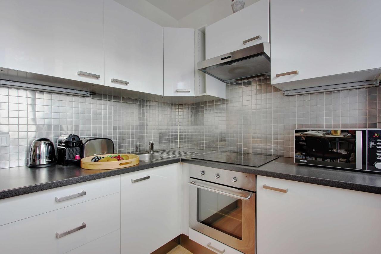 Chic Apartment -Paris16E -Булонь-Біянкур Екстер'єр фото